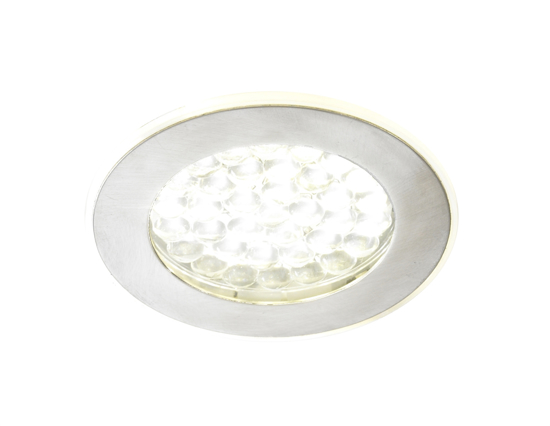 Picture of Halo LED Recessed Cabinet Light Natural White SY7270NW/NW