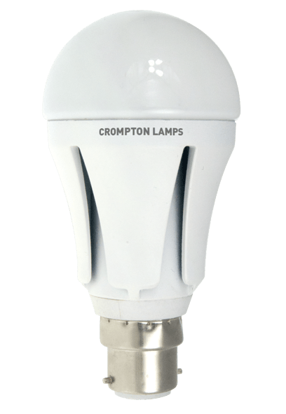 Classic GLS shaped LED bulb