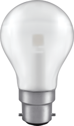 Picture of Manor Range LED GLS 5W BC 3000K LCG5SABCWW