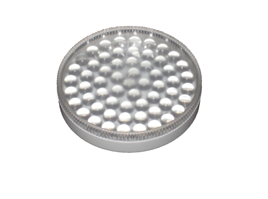 Picture of LED GX53 Lamp in Warm White SY7252WW