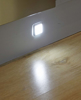 Picture of Sirius Square LED 3 Plinth Light Kit Natural White SY7523NW