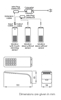 Picture of Modica LED Cabinet Light Fitting with Sensor SY7332