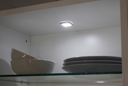 Picture of Sirius Square LED Light in Warm or Natural White SY7524WW or NW
