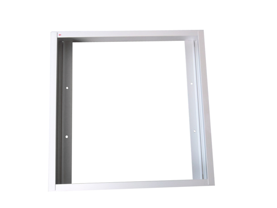 Picture of LED Panel Surface Mounting Kit White 600x600mm LEDP-SMKW