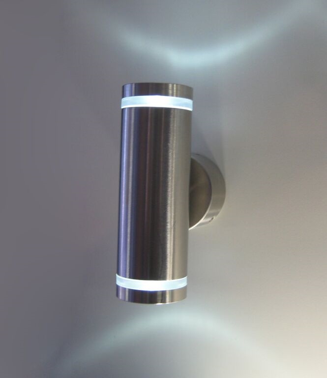 Led Up Down Wall Light Cool White Sy9818a Cw