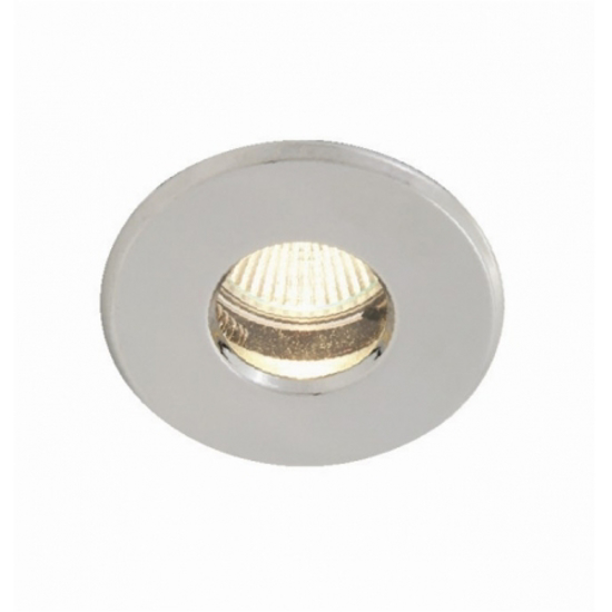 Picture of IP65 GU10 Showerlight in White or Chrome SY9668