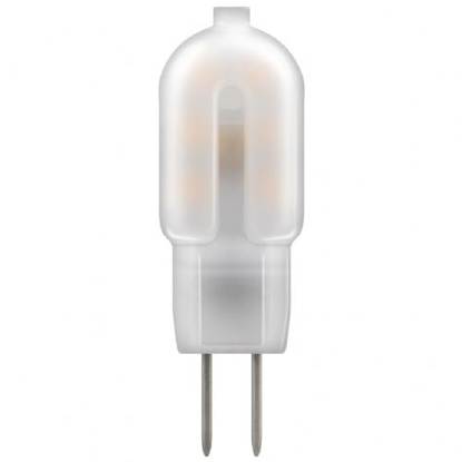 LED capsule bulb