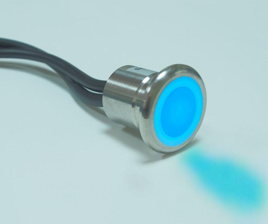 RGB Colour Changing Plinth Lighting SY7591 K Lighting Supplies