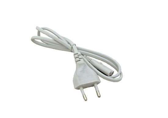 1 metre mains cable with a euro plug attached