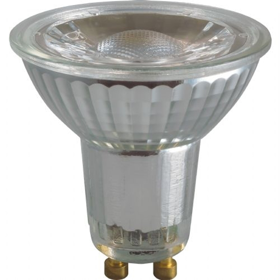 Picture of LED Glass GU10 5W COB Warm White 3262