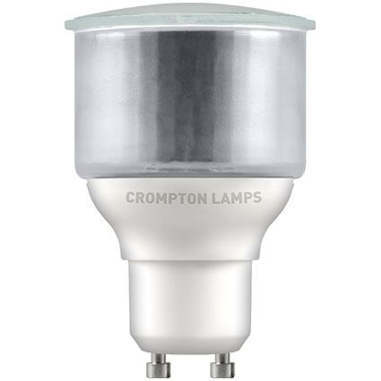 Picture of LED Long Barrel GU10 3.5W Warm White 4566