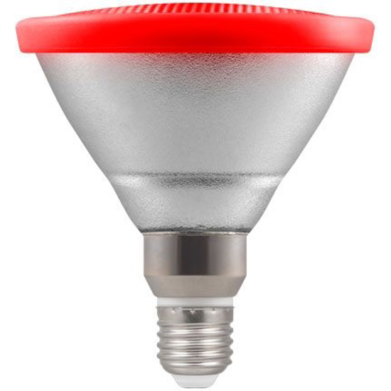 Picture of LED PAR38 Red Bulb 13W 4504