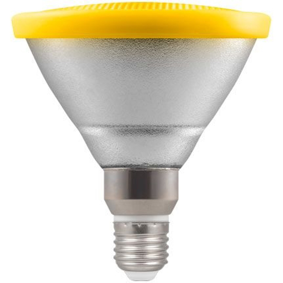 Picture of LED PAR38 Yellow Bulb 13W 4511