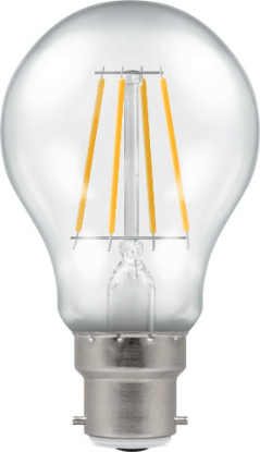 Picture of LED Filament Lamp GLS 7.5W Dimmable BC 4207