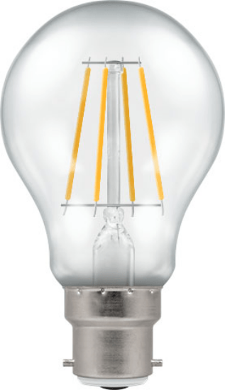 Picture of LED Filament Lamp GLS 7.5W Dimmable BC 4207