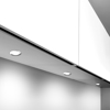 Picture of Sirius LED Chrome Recessed Cabinet Light Natural White SY7453CC/NW