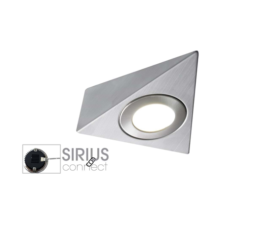 Picture of Sirius Connect LED Tri-Light Natural White SY9569NW