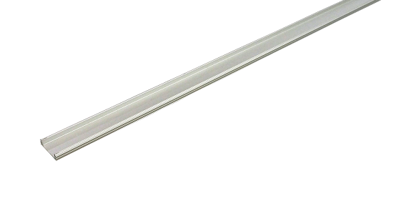 2 metre shallow profile for LED strips
