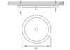 Picture of Slimline Infra Red Sensor Light SY7786