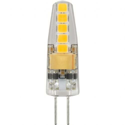 LED capsule bulb