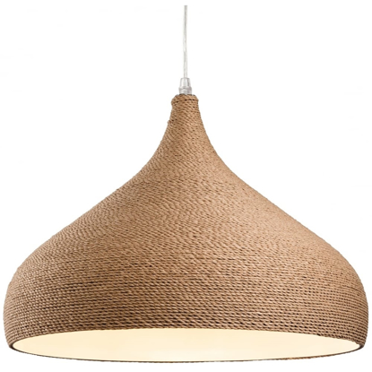 Large contemporary style ceiling pendant light