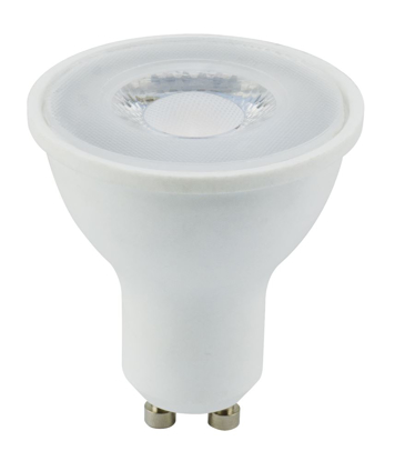 Picture of LED GU10 Lamp 5W COB Warm White SY7534A/WW