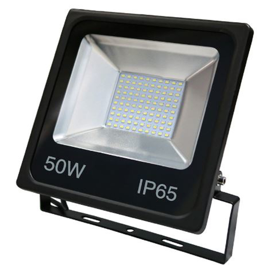 Picture of Red Arrow 50W SMD LED Floodlight 6500K FLSMD50B-1