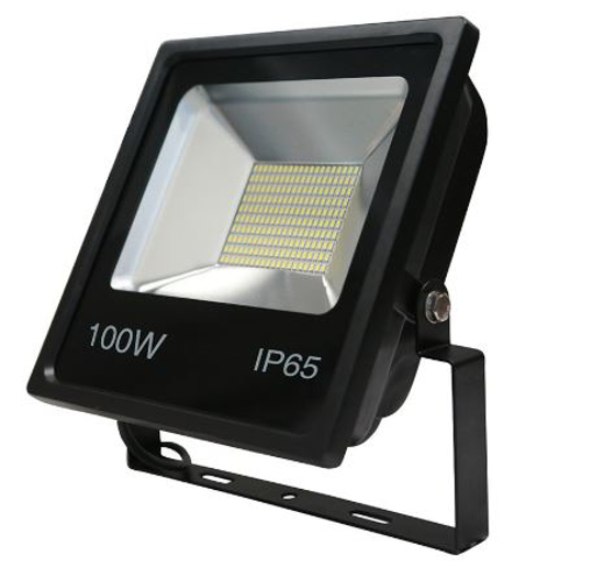 Picture of Red Arrow 100W SMD LED Floodlight 6500K