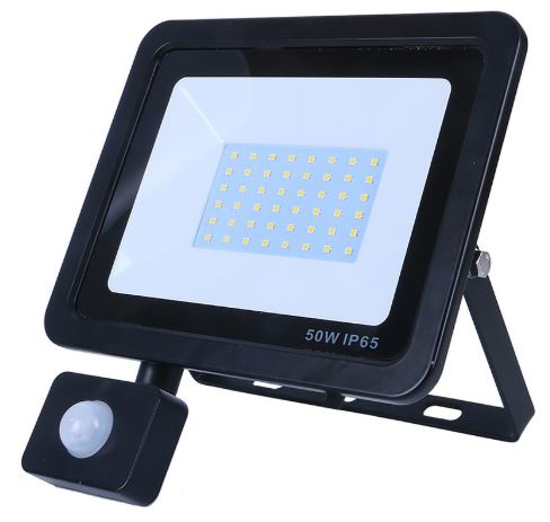 Picture of Red Arrow 50W PIR LED Floodlight 6000K FLAC50BPIR