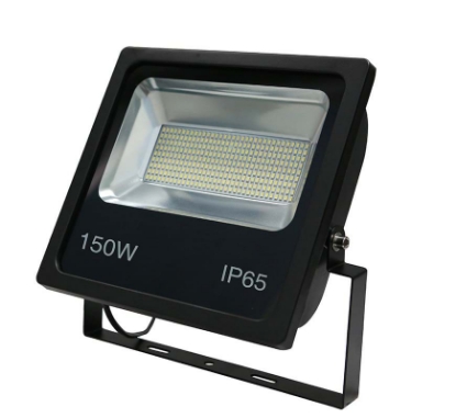 Picture of Red Arrow 150W SMD LED Floodlight with Photocell FLSMD150BPC-1