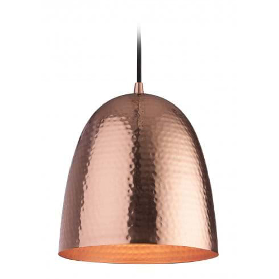 Copper finish pendant lights discount