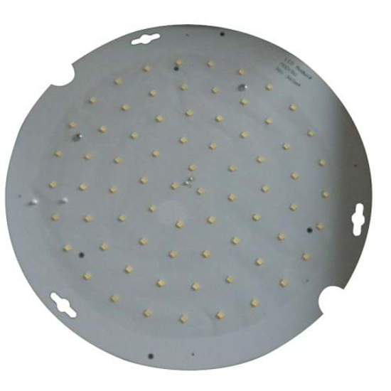 15 watt circular LED gear tray