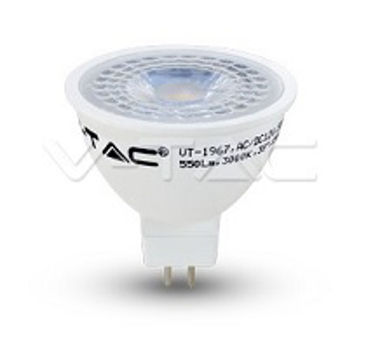Picture of LED MR16 7W Warm White 3000K V-TAC 1663