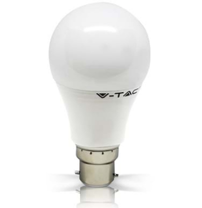 Picture of LED GLS 8.5W BC Natural White 4000K V-TAC 850