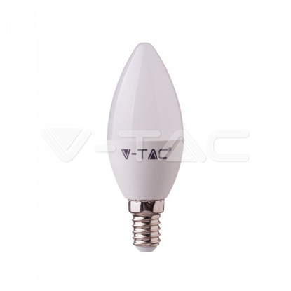 Picture of LED Samsung Candle 5.5W SES Warm White 3000K V-TAC 171