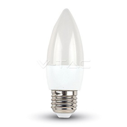 Picture of LED Candle 5.5W ES Warm White 2700K V-TAC 43421