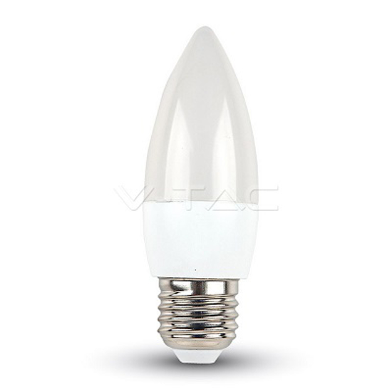 Picture of LED Candle 5.5W ES Warm White 3000K V-TAC 858