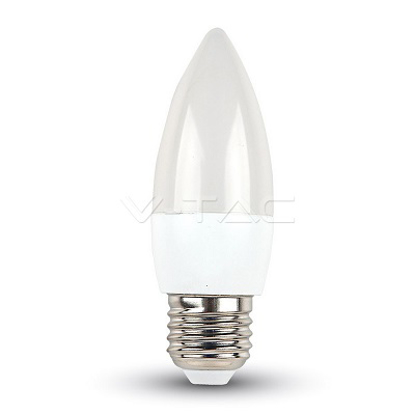 Picture of LED Candle 5.5W ES Natural White 4000K V-TAC 43431