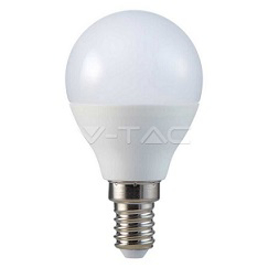 Picture of LED Round 5.5W SES Warm White 3000K V-TAC 168