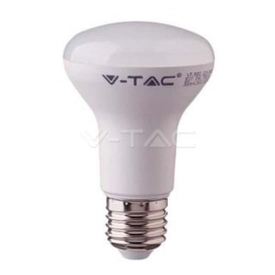 Picture of LED R80 11W ES Natural White 4000K V-TAC 136