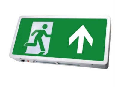 Picture of LED Emergency Exit Box EBMLED