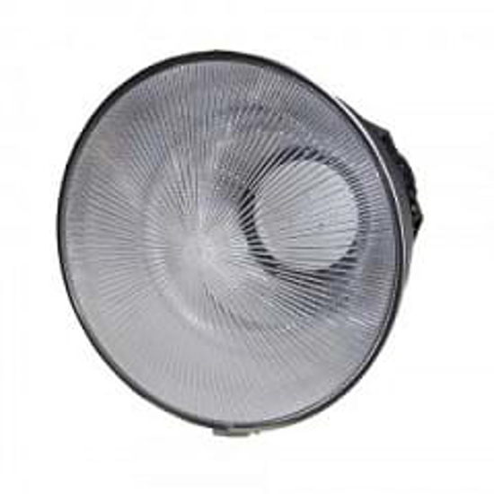 Polycarbonate reflector for high bay lights