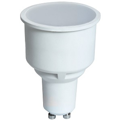 Picture of LED Long Barrel GU10 5.5W Warm White 13452