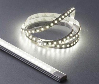 3 metre length of bright cool white strip