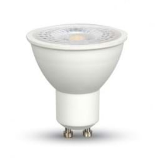 Picture of LED GU10 6W Daylight 6500K V-TAC 21194