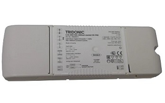 Picture of Tridonic Dimmable LED Driver 45W LEDDRIVER36D