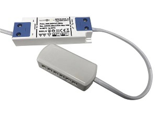 Picture of 24V 15W LED Power Converter SY2400