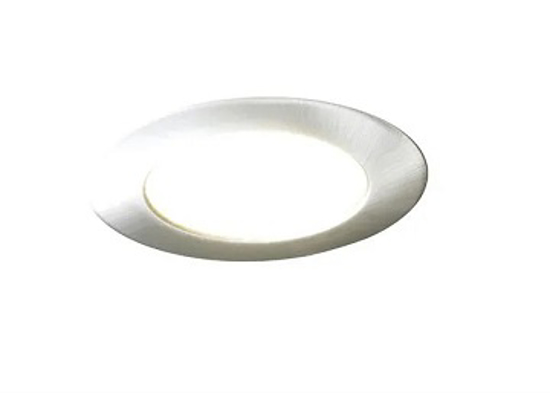 Round LED light