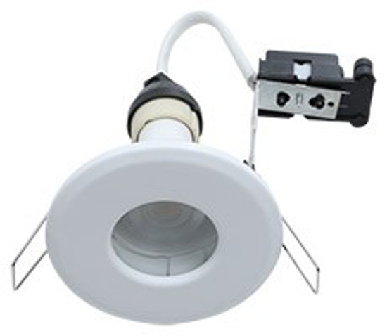 Picture of IP65 GU10 Downlight in White HP/65W