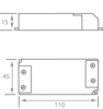 Picture of Touch ON/OFF 240V Sensor SY7961